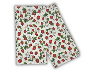 Strawberries (White)